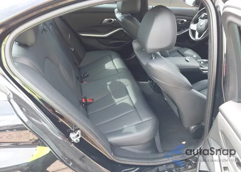 2019 BMW 330I z USA, uszkodzony, nr VIN WBA5R1C51KAJ98414